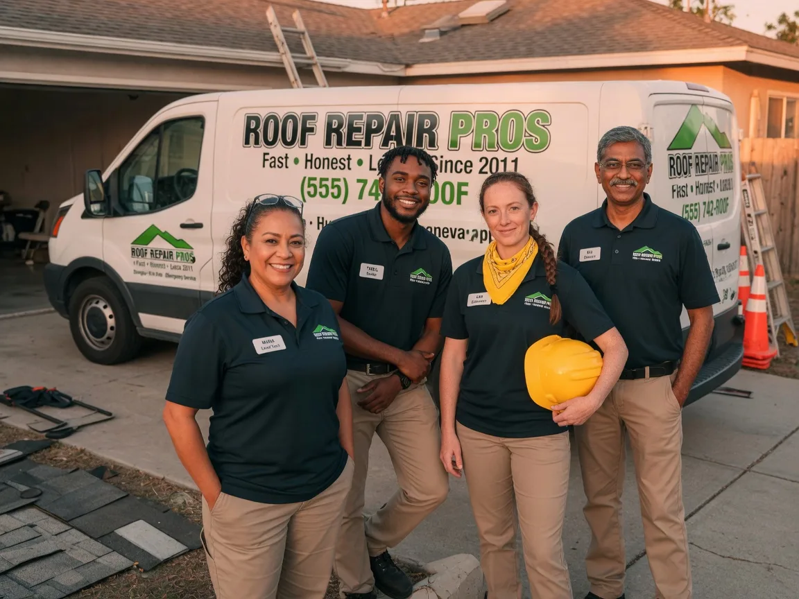 Roof Repair company in Loleta, CA